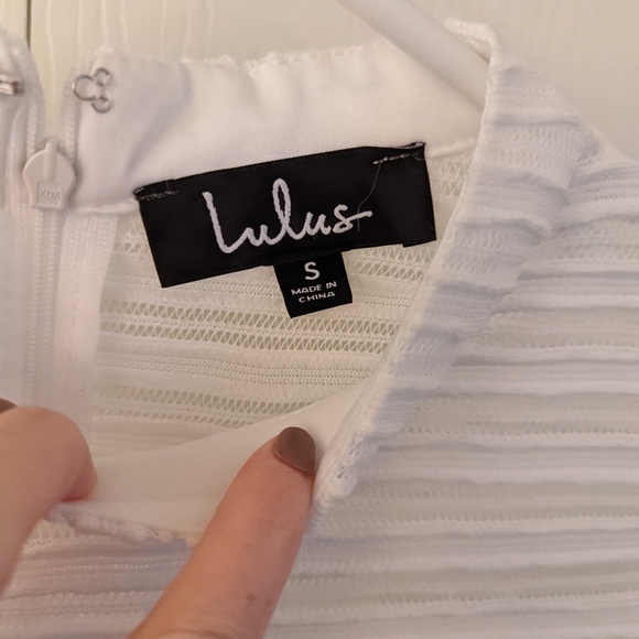 Lulu's dress - Picture 4 of 6